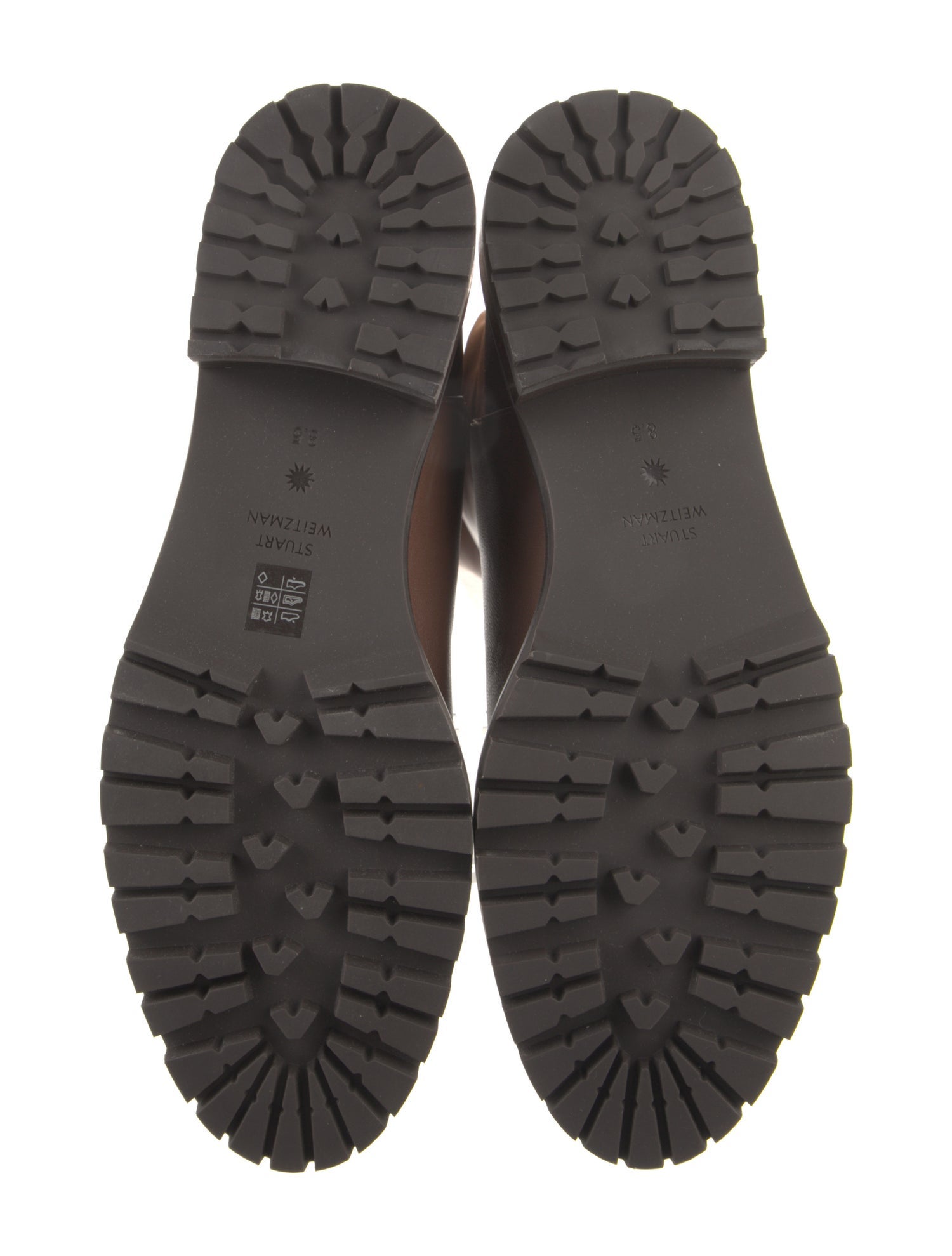 Stuart Weitzman Leather Boots